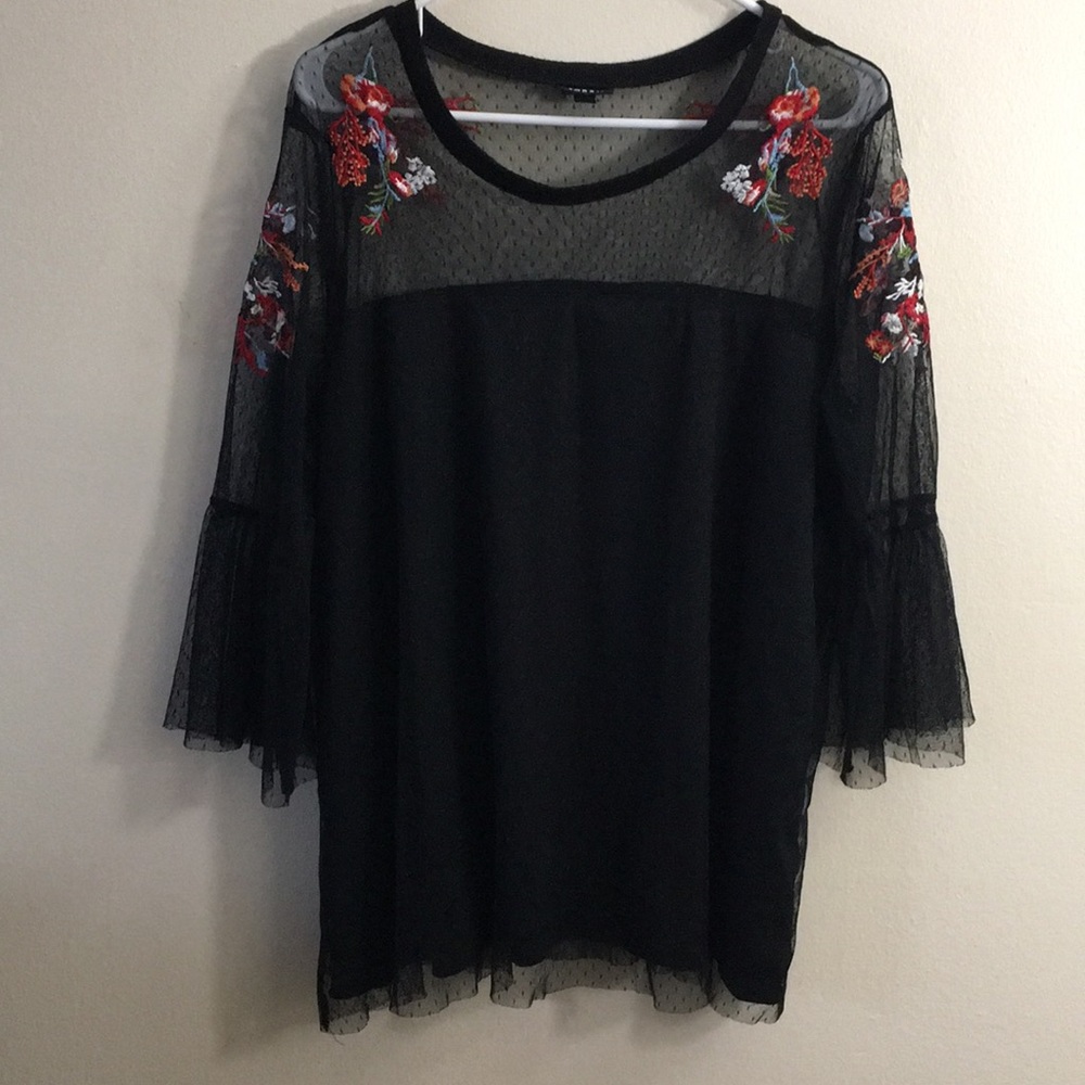 Plus Size Torrid Shirt